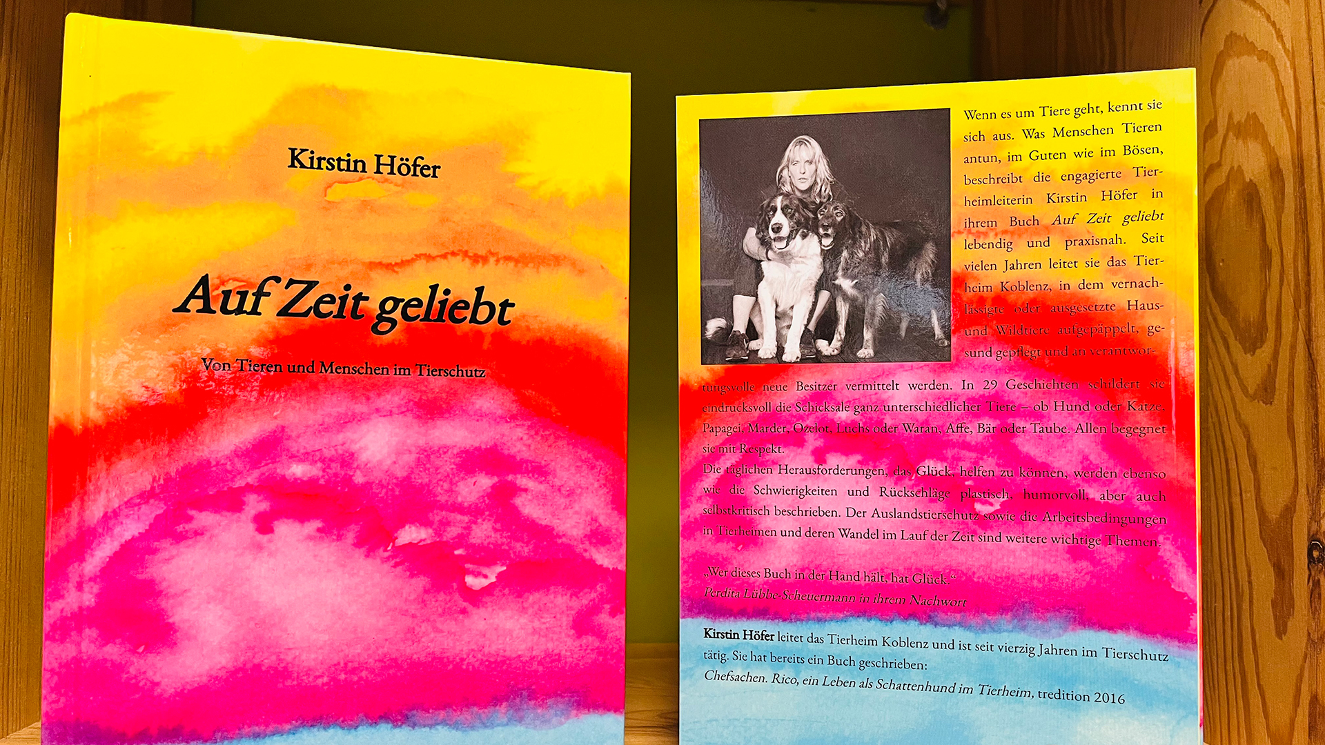 Buch: Auf Zeit geliebt